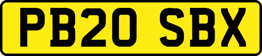 PB20SBX