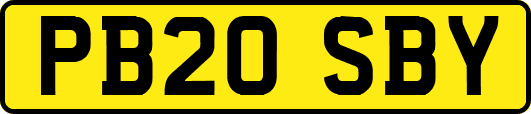 PB20SBY