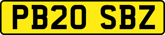 PB20SBZ