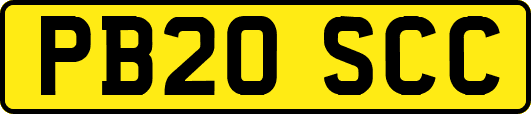 PB20SCC
