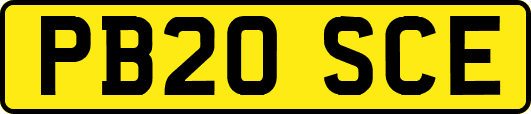 PB20SCE