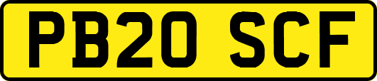 PB20SCF
