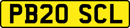 PB20SCL