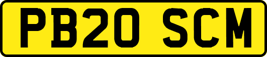 PB20SCM