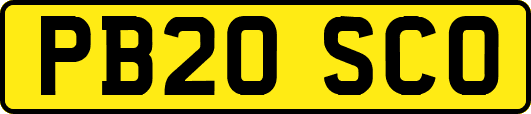 PB20SCO