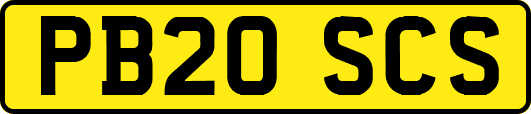 PB20SCS