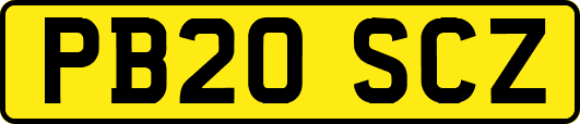 PB20SCZ
