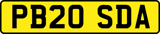PB20SDA