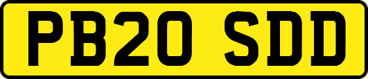 PB20SDD