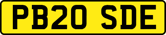 PB20SDE