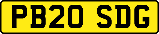 PB20SDG