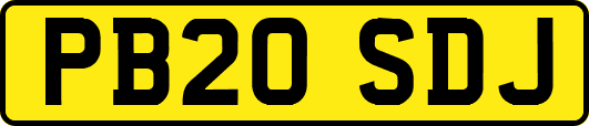 PB20SDJ