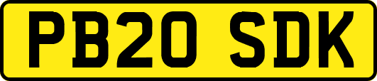 PB20SDK