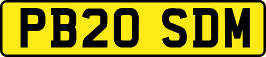 PB20SDM