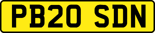 PB20SDN