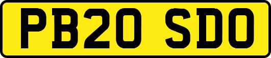 PB20SDO