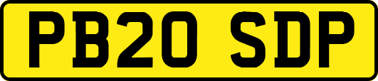 PB20SDP