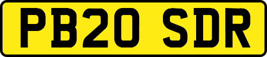 PB20SDR