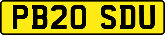 PB20SDU