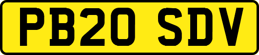 PB20SDV