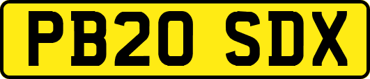 PB20SDX
