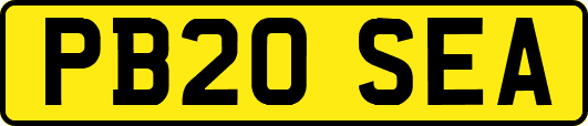 PB20SEA