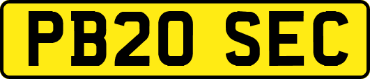 PB20SEC