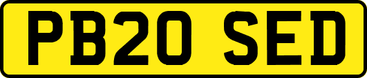 PB20SED