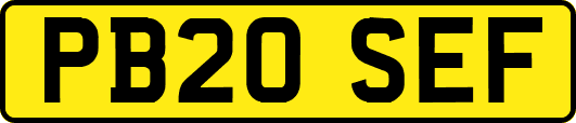 PB20SEF
