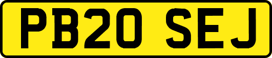 PB20SEJ