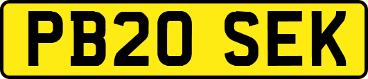 PB20SEK