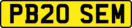PB20SEM