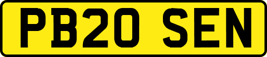 PB20SEN