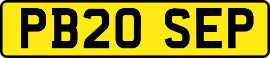 PB20SEP