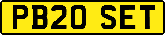 PB20SET