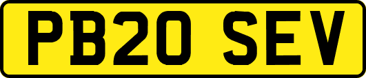 PB20SEV