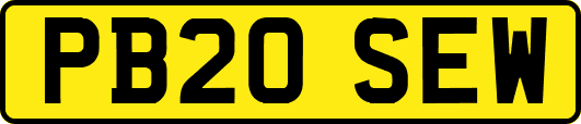 PB20SEW