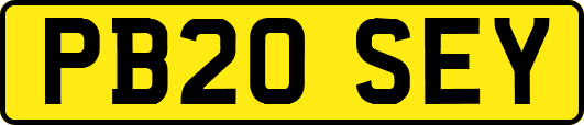 PB20SEY