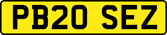 PB20SEZ