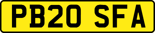 PB20SFA