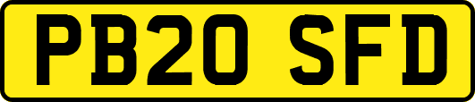 PB20SFD