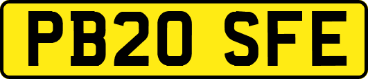 PB20SFE