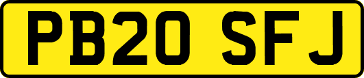 PB20SFJ