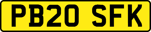 PB20SFK