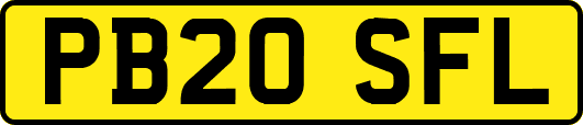 PB20SFL