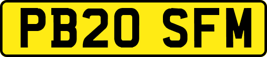 PB20SFM