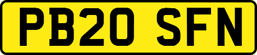 PB20SFN
