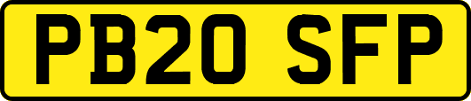 PB20SFP