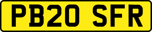 PB20SFR
