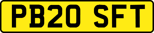 PB20SFT